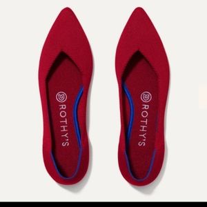 ROTHY'S WOMENS THE POINT SHOES